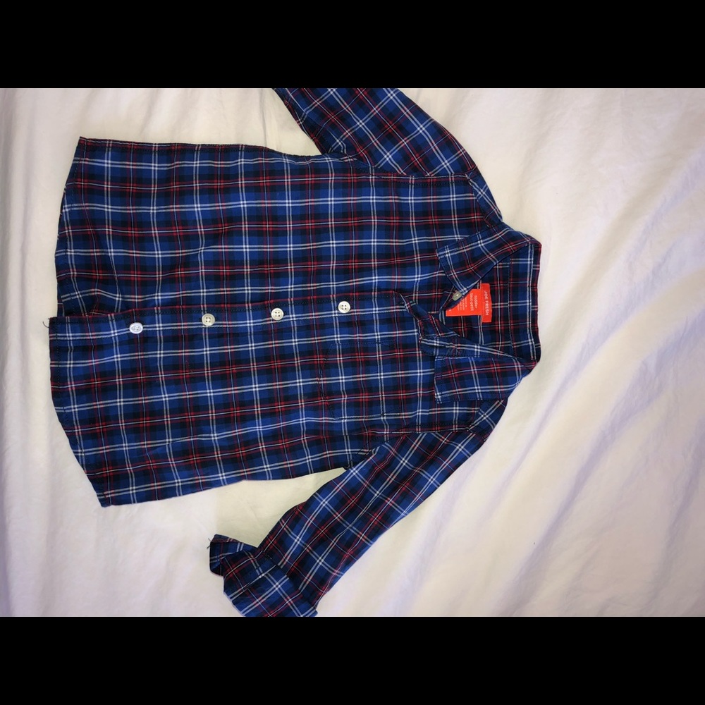 joe fresh toddler button down